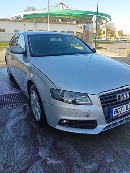 Audi A4 b8 - 3