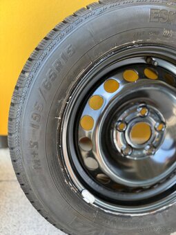 Nová pneumatika 195/65 R15 - 3