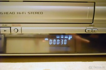 Funai DRV-A3635 - Záznam z VHS na DVD - 3
