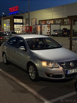 Passat b6 2.0 tdi 2006 rok - 3