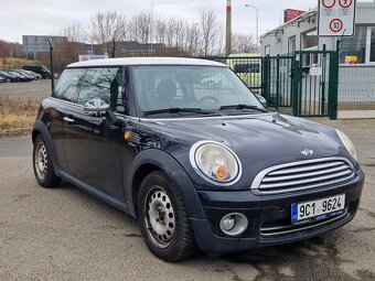 Mini Cooper, 1,6i rok 2009 i NA SPLÁTKY VŠEM BEZ REGISTRU - 3