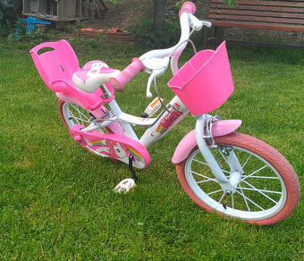 Dětské kolo Dino Bikes Unicorn 16" - 3