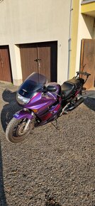 Honda CBR 1000F (r.v. 1996) - 3