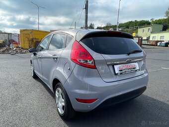 Ford Fiesta, 1,4 71kW, GHIA, SERVISKA - 3