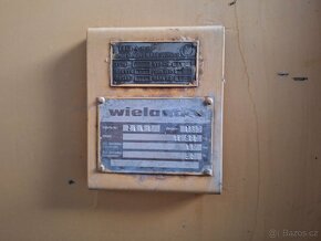 Vysavač, sací bagr Wieland Tatra - 3