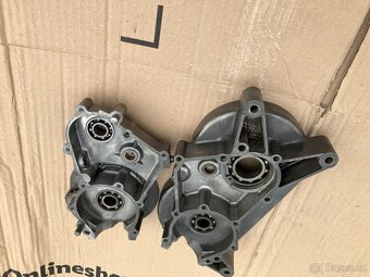babeta 210 skříň motoru - 3