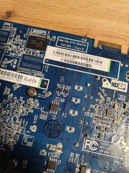 Grafické karty zobrazovadla GT 710 atd... - 3