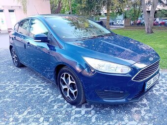 FORD FOCUS 1.6 DURATEC 2017 ČR - 3