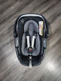 Vajíčko Maxi Cosi - 3