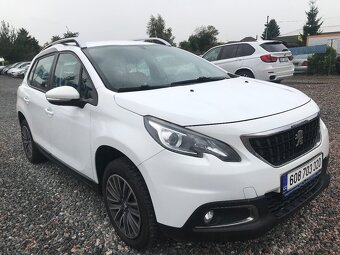 Peugeot 2008 1.6 HDI 73 KW 1.MAJ.ČR.DPH.. - 3