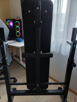 Multifunkční lavička inSPORTline Hero B30 - 3