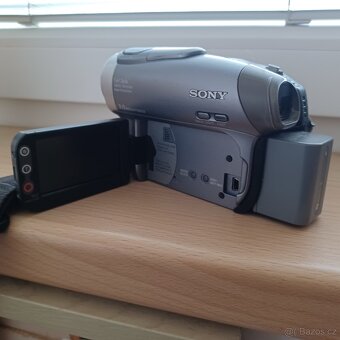 Videokamera SONY - 3