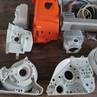 Stihl 045 AV - 3