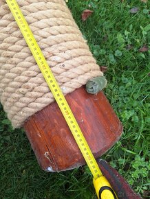 Loglift- kláda na posilovani - nová - 3