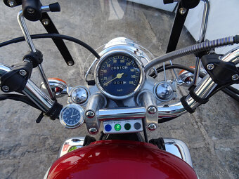 Yamaha Virago 535 - 3