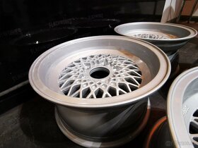 Bbs mahle 5x120 - 3