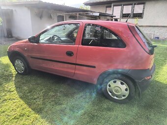 Opel Corsa C 1.0 - 3