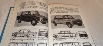 LADA ŽIGULI VAZ 2101 2102 2103 2106 - údržba a opravy manuál - 3