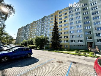Pronájem byt 3+1, 83㎡ - 3