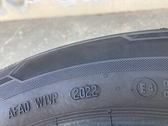 4ks letních pneumatik BARUM 185/65R15 88T 90% 7,5mm 2022 - 3
