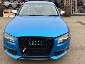 307. Audi S4 3.0 TFSI V6 CAKA, LJD: Na náhradní díly - 3
