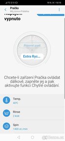 Pračka samsung.na 8 kg prádla - 3