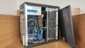 PC AMD Athlon 3,4 GHz 4GB DDR3 320 GB HDD - 3