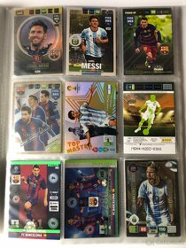 Karticky Messi - 3
