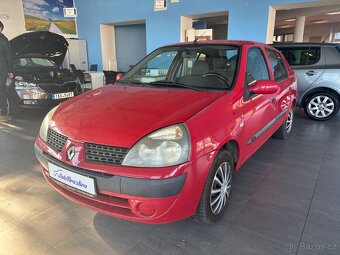 Renault Thalia 1.4 PŮVOD ČR,NOVÁ STK DO 2027 - 3