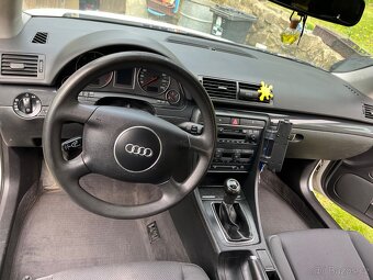 Audi A4 b6 - 3