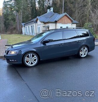 VW PASSAT B7 2.0 TDI - 3