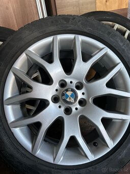 Kola na BMW X5 E70 - 3