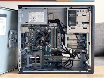 HP Z230 Workstation - E3-1275v3, 16GB, 256GB SSD, K4000 - 3