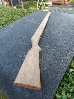 Pažba vzduchovka VZ 47 - 3