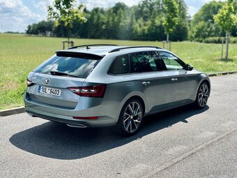 Škoda Superb 2.0 TDI Sportline 110kw DSG - 3