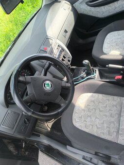 Škoda Fabia 1.4 - 3