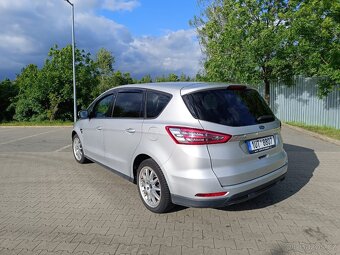 Prodám Ford S-MAX 2.0 TDCi 110kw automat - 3