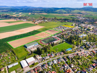 Prodej komerčního pozemku v Lanškrouně; Lanškrounu - 3