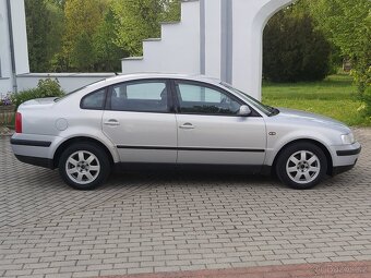 Volkswagen Passat 1.8 20V automat, rok 97 - 3