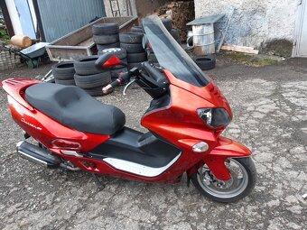 Cruiser 250 - 3