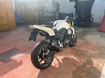 Prodám Kawasaki Z750 A2 na opravu - 3