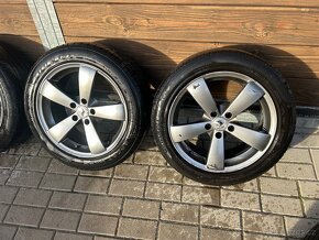 Alu kola AEZ 5x108 - 3