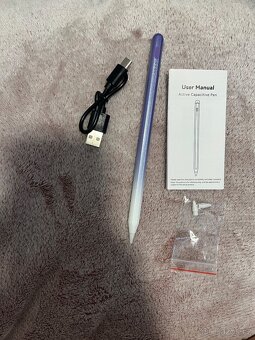 Apple iPad Air M2 11” 2024 (512 GB), ještě v záruce - 3