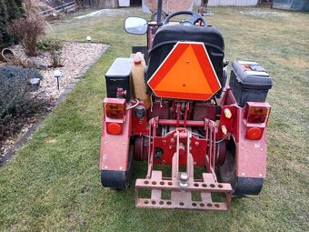 Malotraktor TK - 3