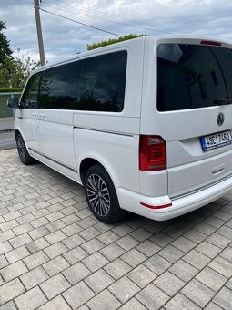 Multivan T6 - 3