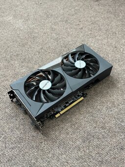 Gigabyte RTX 3060 12GB EAGLE - 3
