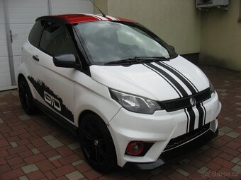 Aixam City 0.5d Kubota 8PS GTO Sport A/T - 3