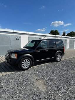 Land Rover Discovery 3 HSE - 3