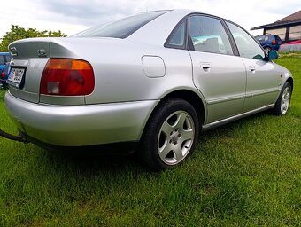 Audi A4 B5 1,8 92kw Quattro - 3