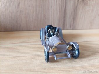 Matchbox yesteryear Y7 MERCER LYLAC - 3